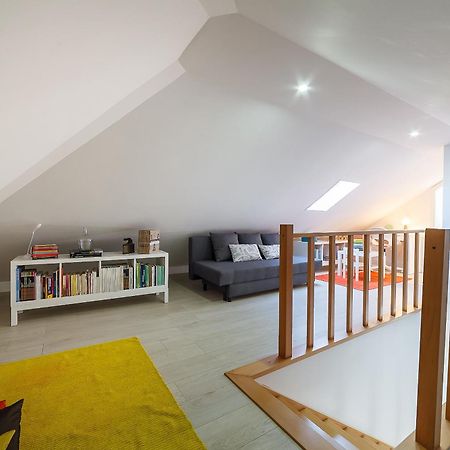 Gafa House - Family Accommodation And Workplace Gafanha da Nazaré エクステリア 写真
