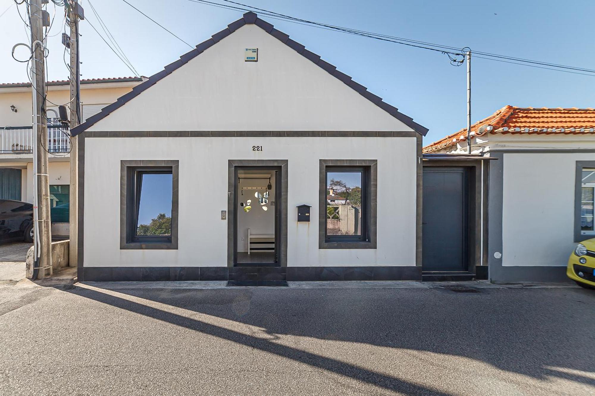 Gafa House - Family Accommodation And Workplace Gafanha da Nazaré エクステリア 写真