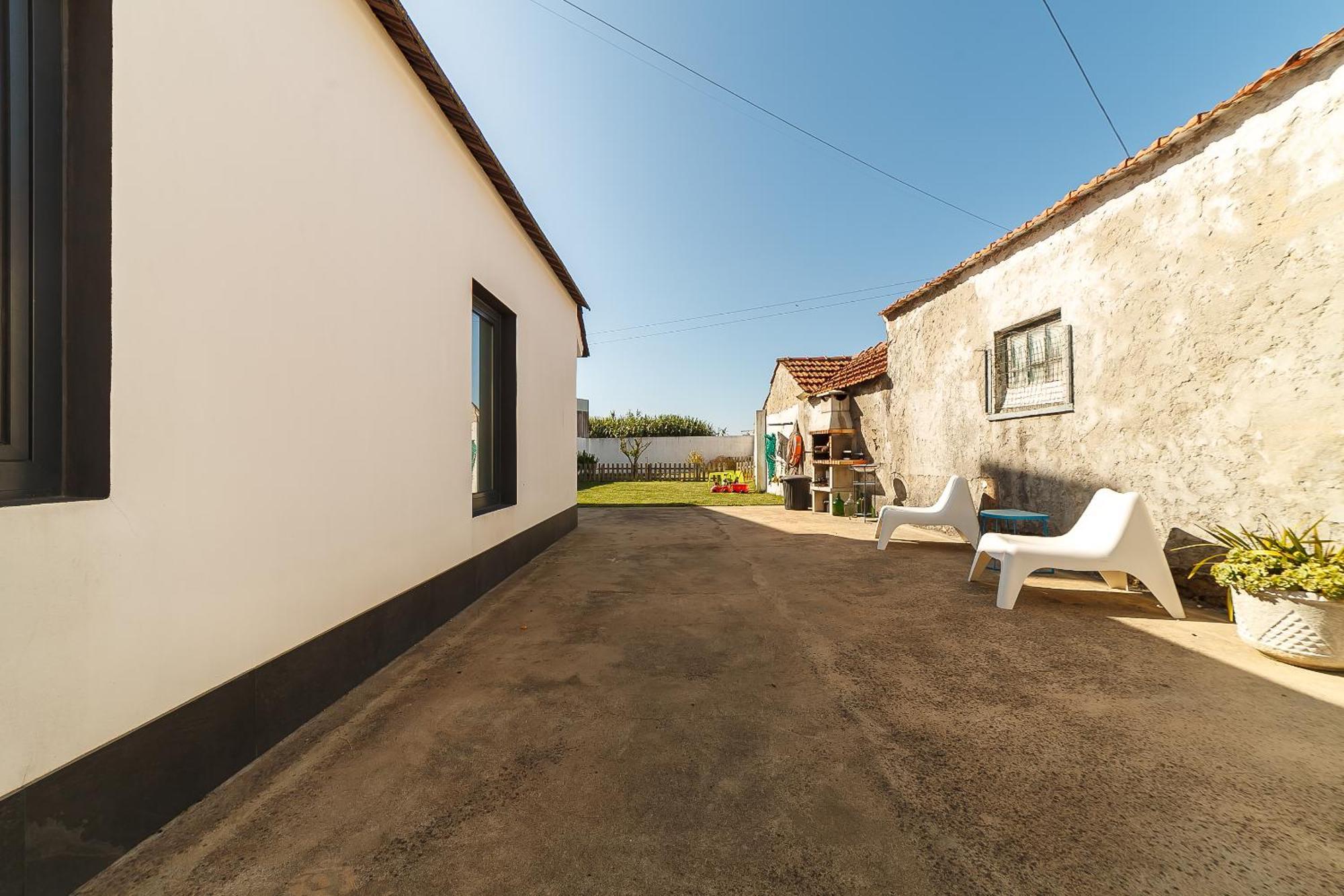 Gafa House - Family Accommodation And Workplace Gafanha da Nazaré エクステリア 写真